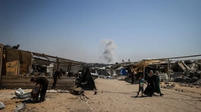 Scorched-earth tactics: Israel pushes ahead with plan to occupy Gaza City