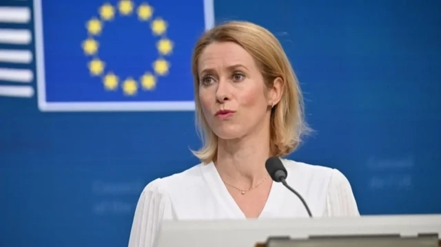 'Not very optimistic' about agreement on Israel sanctions: EU foreign policy chief