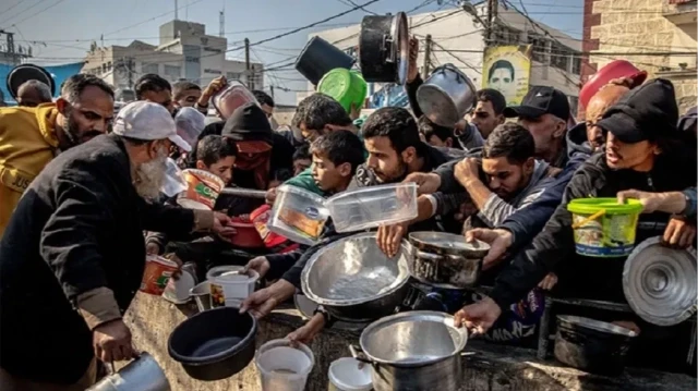 ماكرون: الكارثة الإنسانية في غزة غير مقبولة