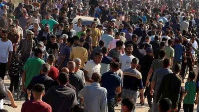 صحة غزة: وفاة 332 فلسطينيا بينهم 124 طفلا جراء التجويع الإسرائيلي
