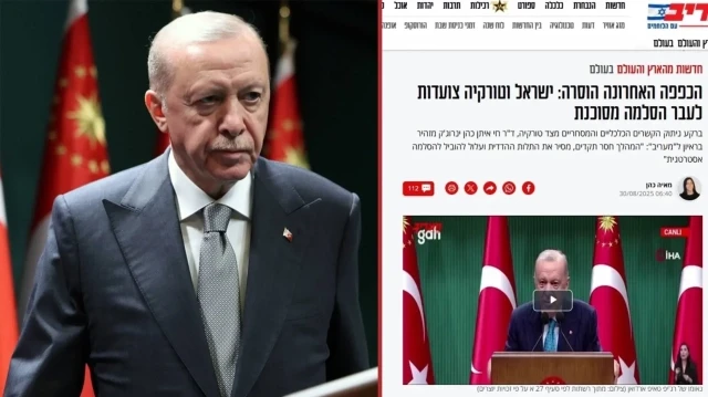 Cumhurbaşkanı Recep Tayyip Erdoğan.