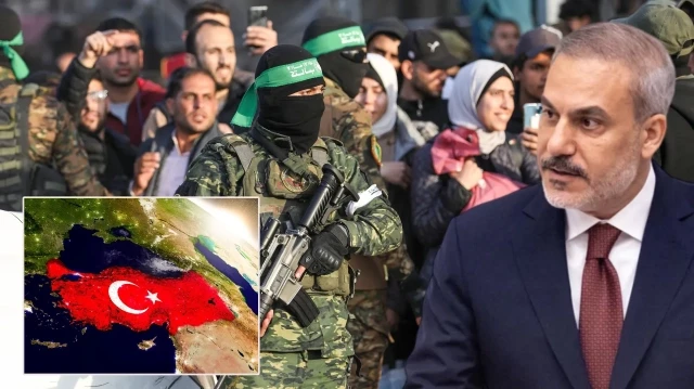 Türkiye'nin Gazze'ye desteği sürüyor.