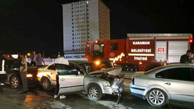 Kazayla ilgili tahkikat başlatıldı.