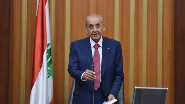 بري: منفتحون لمناقشة مصير سلاح المقاومة تحت سقف الدستور