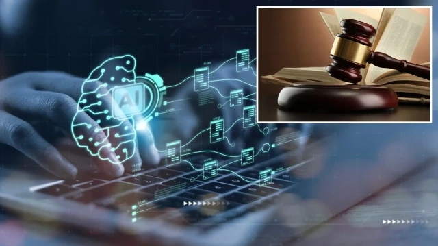 Yapay zekâ destekli dijital adaletle hem tasarruf sağlanıyor hem de işlem süresi kısalıyor.