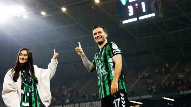 Oğulcan Çağlayan, Kocaelispor formasıyla çıktığı 43 maçta 22 gol atıp 8 asist kaydetti.