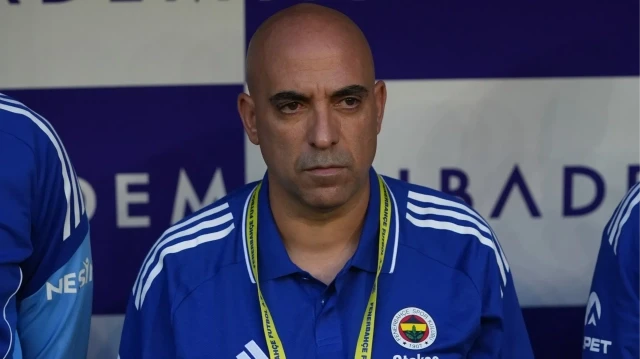 Fenerbahçe Teknik Sorumlusu Zeki Murat Göle