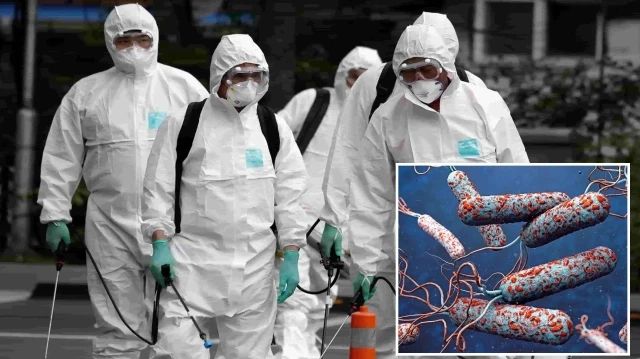 Kırsal bölgeler ve sel felaketlerinden etkilenen yerlerde riskin daha yüksek olduğu belirtildi.