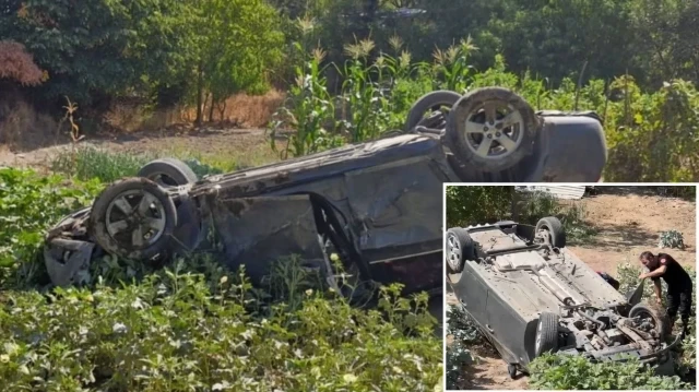 Polis ekipleri, kazanın oluş nedenini belirlemek için geniş inceleme başlattı.