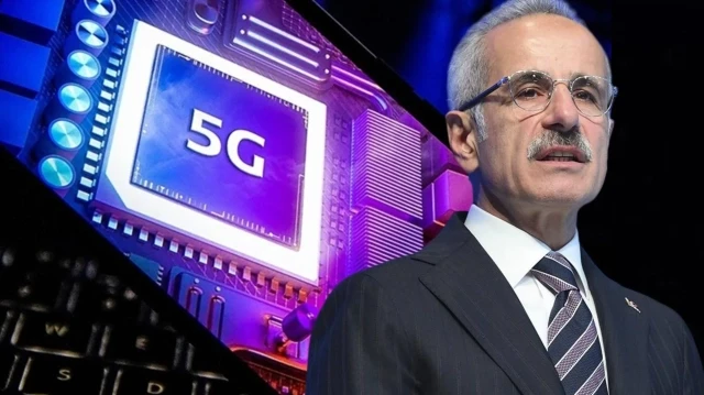 Ulaştırma ve Altyapı Bakanı Abdulkadir Uraloğlu, "5G ihalesini 16 Ekim 2025 tarihinde gerçekleştireceğiz ve 1 Nisan 2026 itibarıyla mobil işletmecilerimiz 5G hizmeti sunmaya başlayacak" dedi.