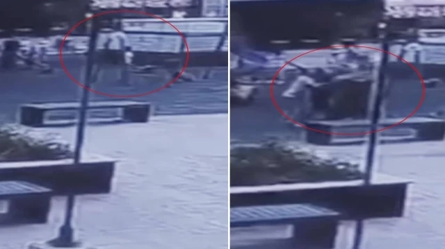 Olaya ilişkin soruşturma sürüyor.