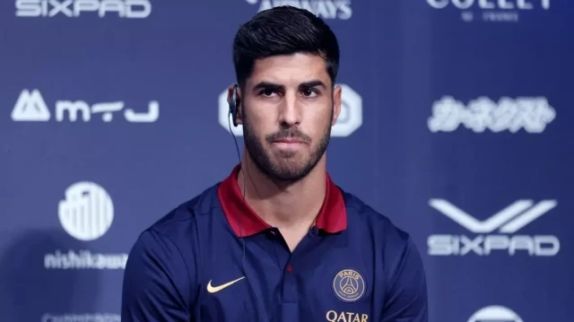 Marco Asensio