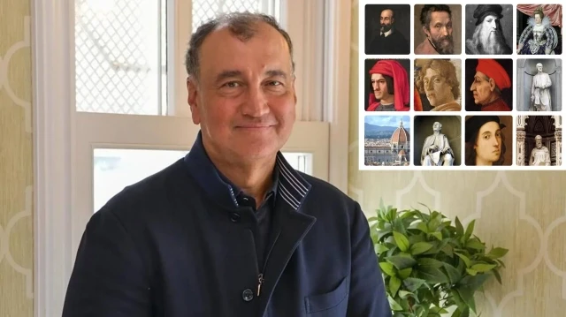 Yıldız Holding Yönetim Kurulu Üyesi, pladis ve GODIVA Yönetim Kurulu Başkanı Murat Ülker.
