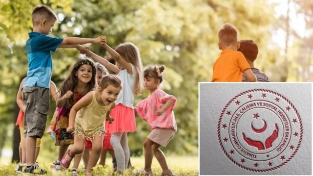 Aile ve Sosyal Hizmetler Bakanlığı’ndan 1 milyon 422 bin çocuk için 909 milyon lira ödeme