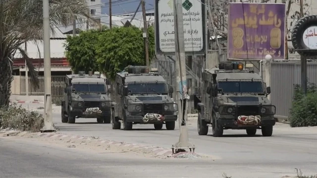 جيش الاحتلال الإسرائيلي يعتقل 9 فلسطينيين بالضفة الغربية