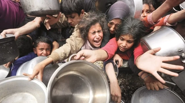 صحة غزة: ارتفاع وفيات التجويع الإسرائيلي لـ339 بينهم 124 طفلا