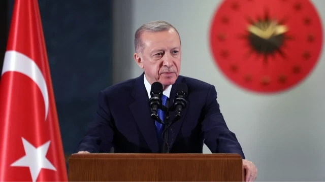 Cumhurbaşkanı Erdoğan Çin gazetesi için makale kaleme aldı: 'Barış ve adalet için ortak yol'