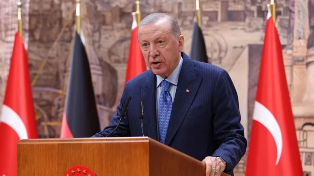 أردوغان: موقفنا بشأن غزة واضح وحقوق الإنسان في جوهر سياستنا
