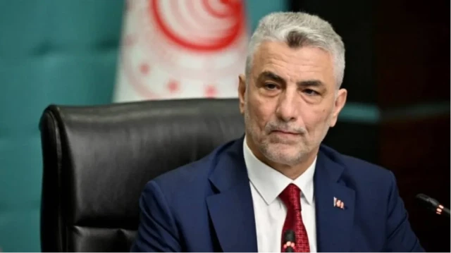 Ticaret Bakanı Ömer Bolat'ın halası hayatını kaybetti.