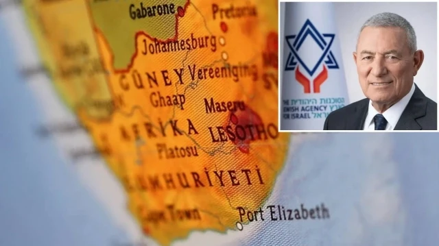İsrail Yahudi Ajansı Başkanı, gözaltına alınabileceği korkusuyla Güney Afrika seyahatini iptal etti