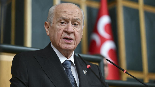 Milliyetçi Hareket Partisi Genel Başkanı Devlet Bahçeli, gündeme dair yazılı bir açıklama yaptı.