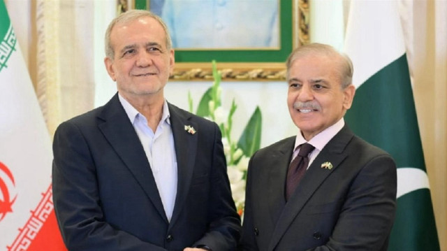 Pakistan, Iran call for Gaza ceasefire, seek regional stability