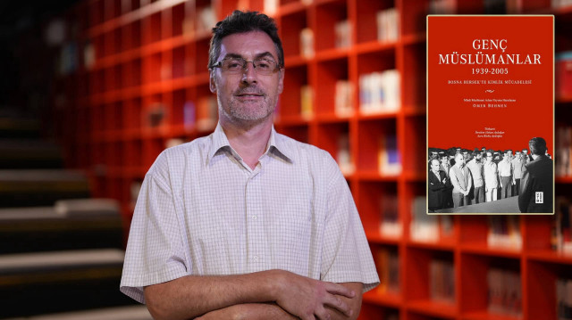 Bosna Hersek'te faaliyet gösteren Genç Müslümanlar (Mladi Müslümani) teşkilatının başkanı Edhem Baksiç Yeni Şafak’a konuştu.