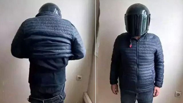 Muhammed K.’nin silahlı saldırı hazırlığında olduğu belirlendi.