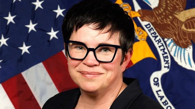 Erika McEntarfer, commissaire du Bureau fédéral des statistiques au Etats-Unis a été limogé.