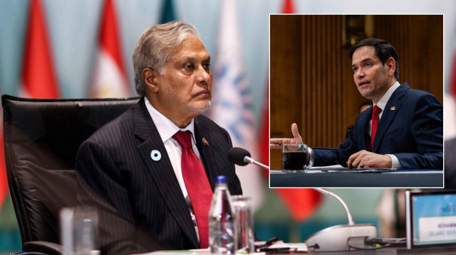 Muhammed İshak Dar - Marco Rubio