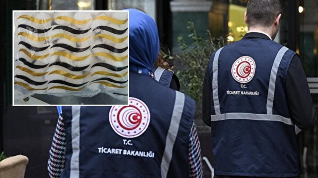 Bakanlık kararıyla ‘Mopfresh’ marka pisuvar için koku giderici tablet yasaklandı. 
