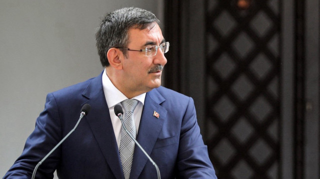 Le nouveau vice-président de laTürkiye, Cevdet Yilmaz