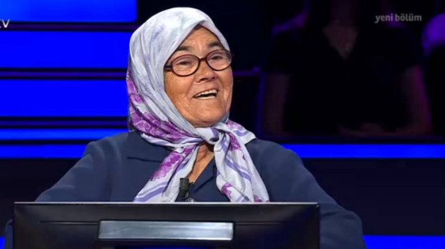 Kim Milyoner Olmak İster’de 1 milyonluk soruyu açtırdı
