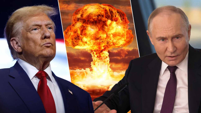 Kremlin yönetiminden, ABD ile olası bir nükleer gerilime karşı açıklama.