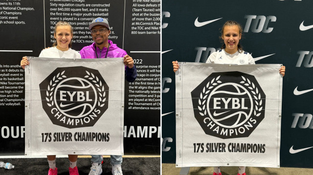 Ecrin Mart, dünyanın en prestijli gençler basketbol turnuvasında Türkiye’yi temsil ederek şampiyonluk sevinci yaşadı.