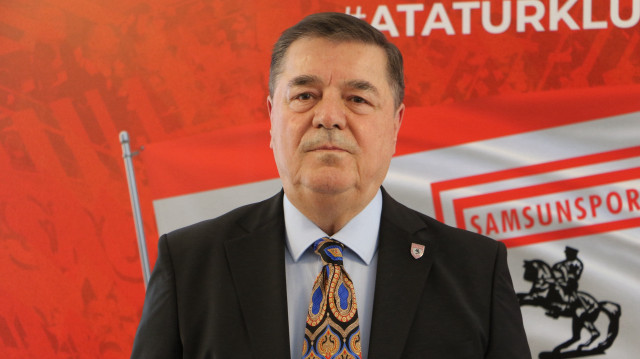 Samsunspor Başkan Vekili Veysel Bilen