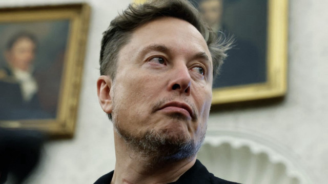 Elon Musk, PDG de Tesla.