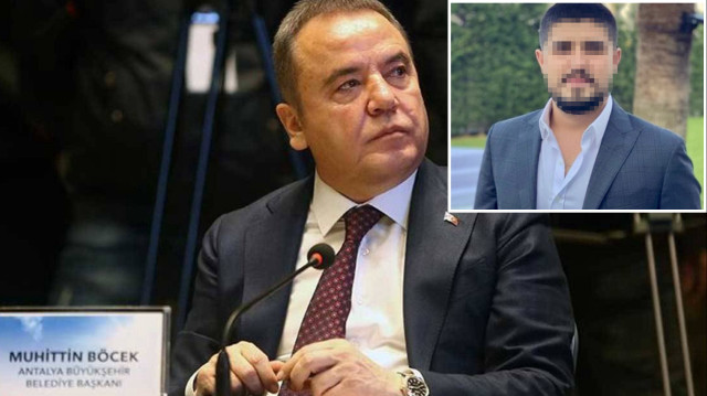 Muhittin Böcek'in yeğeni hakkında 'dolandırıcılık' suçlaması