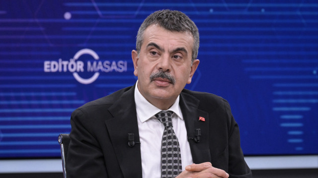 Milli Eğitim Bakanı Yusuf Tekin