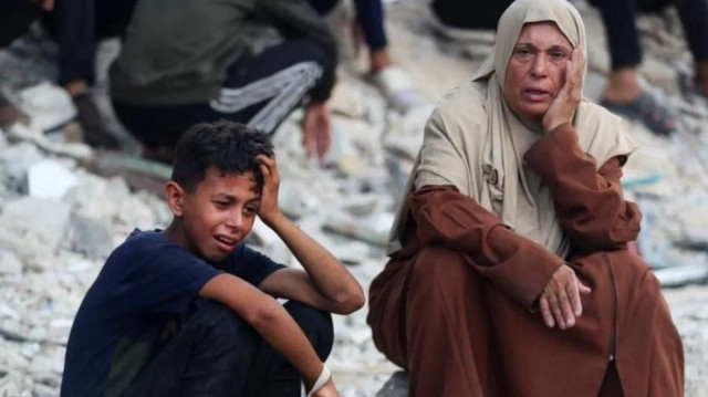 اس وقت اسرائیلی پابندیوں کے باعث غزہ میں خوراک، دوا اور بنیادی سہولیات کی شدید قلت ہے