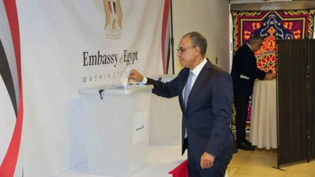 مصر.. بدء التصويت في انتخابات مجلس الشيوخ