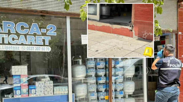 Diyarbakır’da silahlı kavgada facianın eşiğinden dönüldü: Kurşunlar tüp dolu dükkana isabet etti