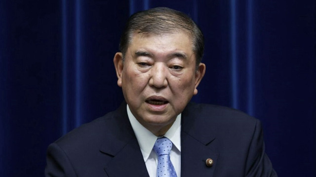 Japan must show ‘what we can do’ to prevent another world war: Premier Ishiba