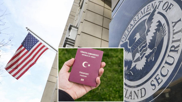 Türk vatandaşları 15 bin doları bulan teminat uygulamasından muaf tutulacak.