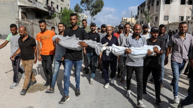 14 more Palestinians killed in Israeli airstrikes in war-torn Gaza