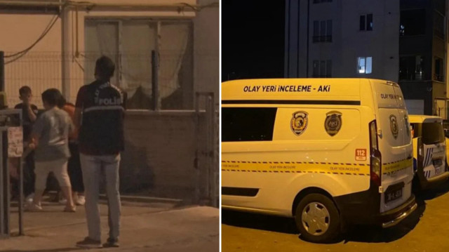 Olayla ilgili soruşturma başlatıldı.

