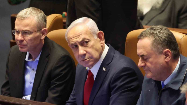 Le Premier ministre israélien Benyamin Netanyahu.