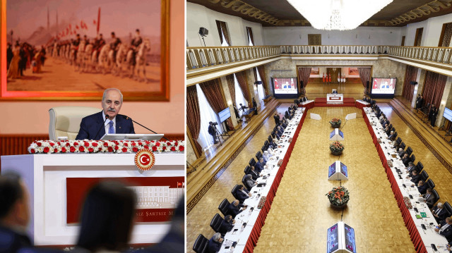 "Terörsüz Türkiye" hedefi doğrultusunda kurulan komisyonun ilk toplantısı yapıldı.