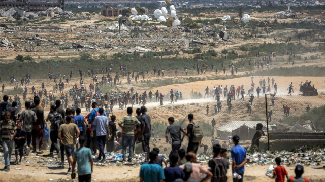 Une hausse alarmante des morts autour des points de distribution, dans un contexte de famine aggravée et de chaos sécuritaire à Gaza.
