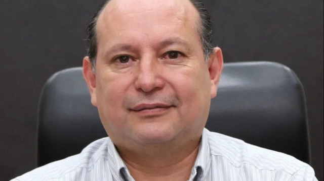 Mario Machuca Sanchez, figure syndicale de la CROC, abattu en pleine journée dans une zone résidentielle de la ville balnéaire au Mexique.